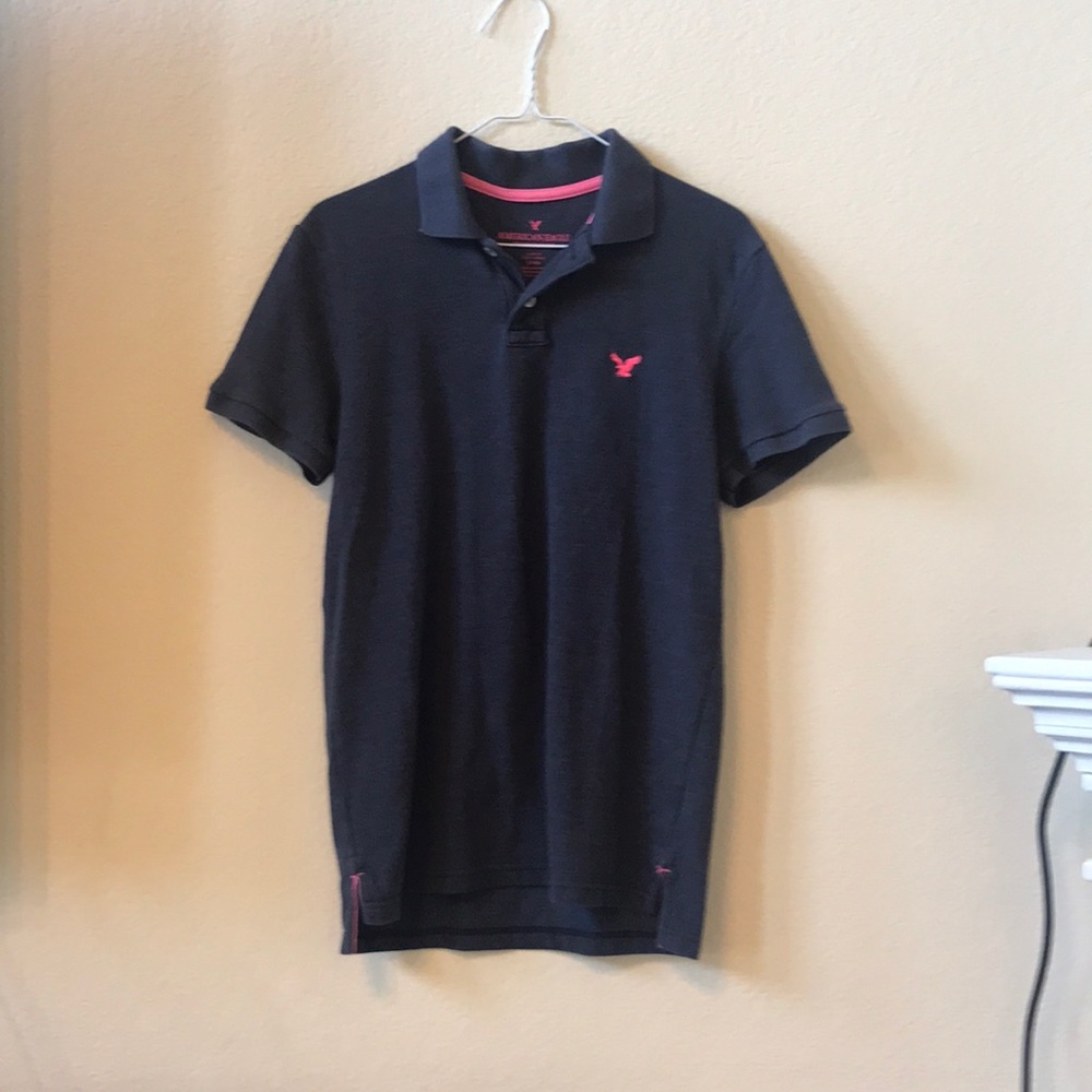 American Eagle Polo Size S